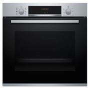 HRA514BR0 FORNO MULT. INOX CLASSE A   BOSCH