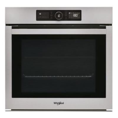 OAKZ96200CSIX FORNO INC. MULT. ELET. INOX CLASSE A+ WHIRLPOOL