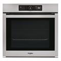OAKZ96200CSIX FORNO INC. MULT. ELET. INOX CLASSE A+ WHIRLPOOL