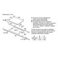 PVS845FB5E P.COTT. INC.4 ZONE INDUZ. NERO BOSCH