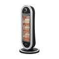 STUFA ELETTRICA ALOGENA PLUS DESIGN 400/1200 W TERMOZETA