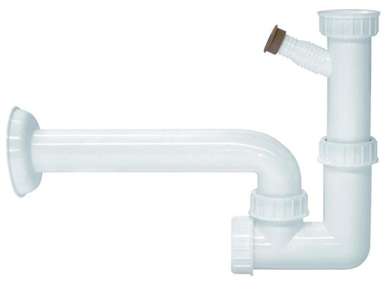 SIFONE X LAV1 VIA C/ATT.LAV. PVC    FOSTER