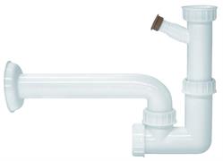 SIFONE X LAV1 VIA C/ATT.LAV. PVC    FOSTER