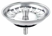 TAPPO A CESTOLLO INOX X PILETTA 31/2 FOSTER