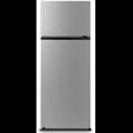 RT267D4ADF FRIGO F.S.143X55X55 DOPPIA PORTA SILVER A+ HISENSE