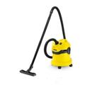 WD2200 ASPIRAPOLVERE CON SACCO 1200W GIALLO KARCHER