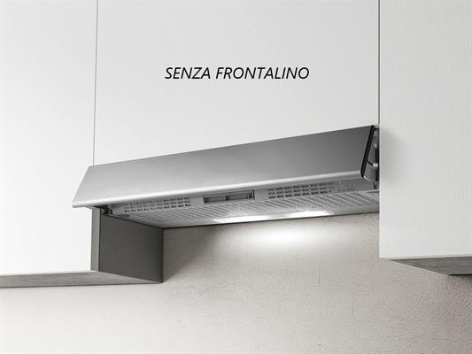 ESTRAIBILE GR/F/60 CAPPA  GRIGIA SOTTOPENSIL ELICA