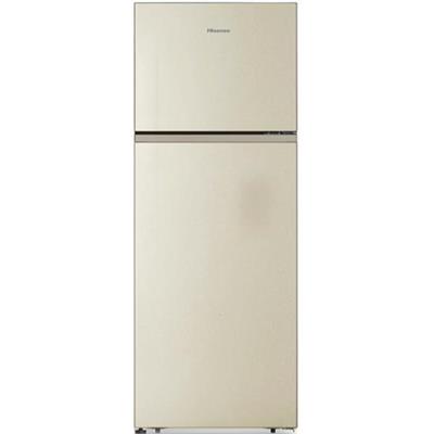 RT600N4DY2 FRIGO F.S.185X70X68 NOFR.DOPPIA P. A++ SABBIA HISENSE