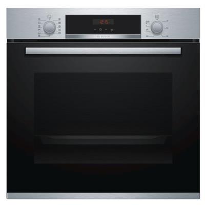 HBA574BR0 FORNO INOX  MULT.PIROLITICO CLASSE A BOSCH