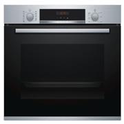 HBA574BR0 FORNO INOX  MULT.PIROLITICO CLASSE A BOSCH