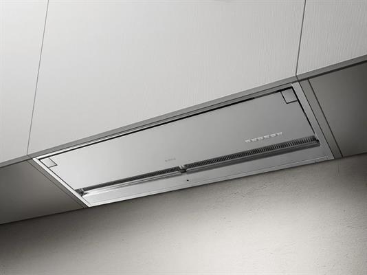 BOXIN NO DRIP IX/A/90 CAPPA INOX ASPIRANTE INCASSO ELICA
