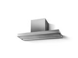 BOXIN NO DRIP IX/A/120 CAPPA INOX ASPIRANTE INCASSO ELICA