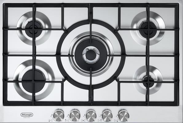 NSL575X P.COTT. 5 GAS TC INOX LIFE INOX DE LONGHI