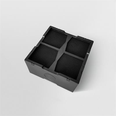 ACCESSORI FILTRO CERAMICA RIGEN.HP ANTI ODORI NIKOLATESLA ELICA