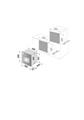 CM9LAN FORNO  MULTIF.9 ELET. ANTR. A COUNTRY DE LONGHI