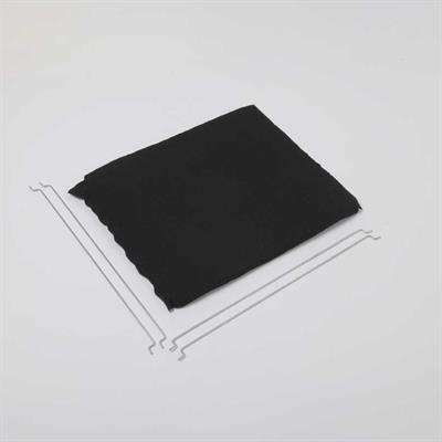ACCESSORI FILTRO CARBONE LONG LIFE MOD.31 ELICA