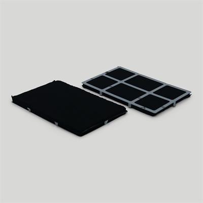 ACCESSORI KIT FILTRO CARBONE LONG LIFE RIGENERABILE ELICA