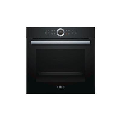 HBG633NB1  FORNO INC. MULTF. ELET. NERO SERIE 8 A+ BOSCH