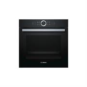 HBG633NB1  FORNO INC. MULTF. ELET. NERO SERIE 8 A+ BOSCH