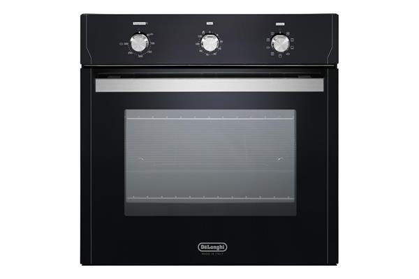 NSM7NLPPP SERIE SLIM GLASSDE FORNO ELETTRICO NERO DE LONGHI