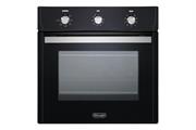 NSM7NLPPP SERIE SLIM GLASSDE FORNO ELETTRICO NERO DE LONGHI