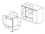 FIMOD FORNO MULTIF.7 INC. TARTUFO 72 PLADOS