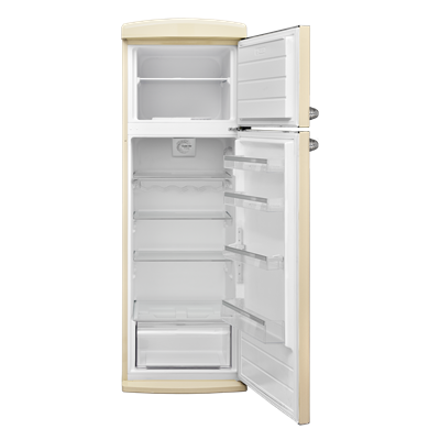 SVDP325BE FRIGO D.POR VENTIL.F.S.180X60X63 BEIGE F SCHAUB LORENZ