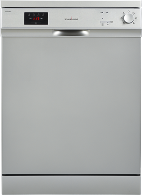 SVDW136DS LAVAS. L.I. 85X60X60 13 COPERTI SILVER E SCHAUB LORENZ