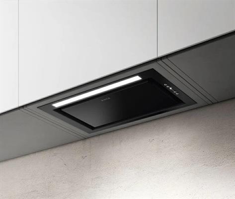 HIDDEN ADVANCE BL MAT/A/90   CAPPA  INOX INCASSO ELICA