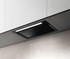HIDDEN ADVANCE BL MAT/A/90   CAPPA  INOX INCASSO ELICA