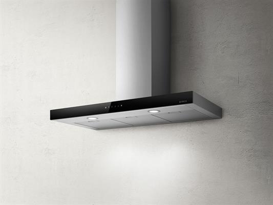 JOY BLIX/A/60 CAPPA  NERA/INOX PARETE ELICA