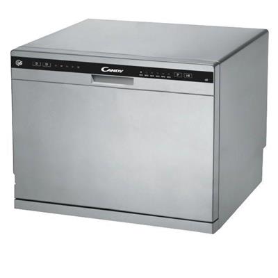 CDCP6S LAVAST.6 COPERTI SILVER L.I.44x55x50 CLASSE F   CANDY