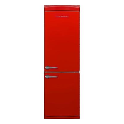 SVCBN380RE FRIGO COMBI NOFROST F.S.190X60 ROSSO E SCHAUB LORENZ