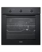 FGE6NL FORNO GAS NERO A FAMILY GRILL+GIRARR. DE LONGHI
