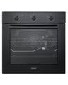 FGE6NL FORNO GAS NERO A FAMILY GRILL+GIRARR. DE LONGHI