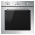 SF64M3TVX FORNO MULT. INOX 70L. CLASSE A SMEG