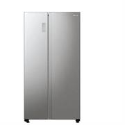 RS711N4ACE FRIGO F.S.NOFROST 180X91X65 SYDEBYSIDE INOX E HISENSE