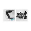 KIT INSTALLAZIONE FILTRANTE FUORI ZOCCOLO (MIN H6cm) ELICA
