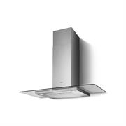 TRIBE IX/A/60 CAPPA  INOX PARETE ELICA