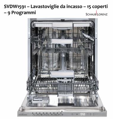 SVDW1591 LAVAST.INC.A SCOMP.15COP.SLIDINGDOOR8CM D SCHAUB LORENZ