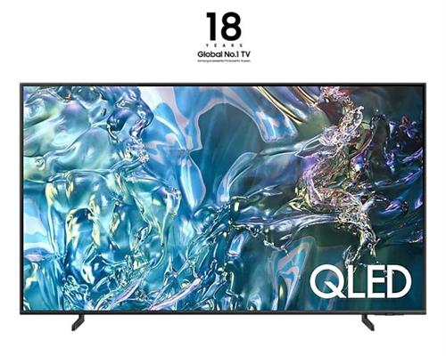 QE43Q60DAUXZT SMART TV QLED 4K NERA 43 POLLICI    SAMSUNG