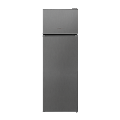 SVDP280ES FRIGO DOPPIA PORTA FS.161X54X57 SILVER E SCHAUB LORENZ