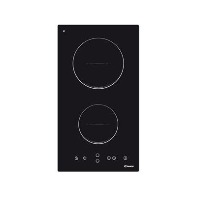 CID30/1 P.COTT. INC. 2 ZONE INDUZIONE NERO DOMINO     CANDY