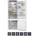 CNBQT3719EW FRIGO INC.COMBINATO TOTAL NO-FROST E 193X70 CANDY