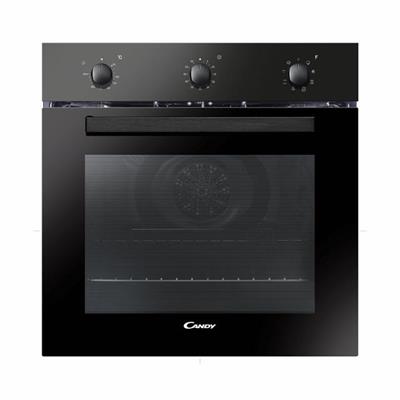 FCT602NE FORNO INC. MULTF.8 ELET. NERO A+ TIMELESS CANDY