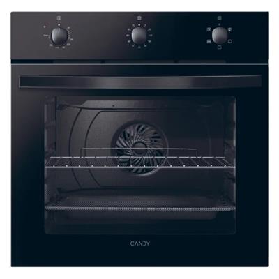 FIDCN502IT  FORNO INC. MULTF.5 ELET. NERO CLASSE A IDEA CANDY