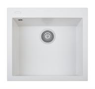 ONE LAV. 56X50 1V  INC. UG. BIANCO PLADOS