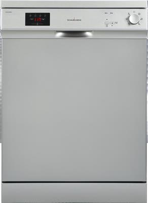 SVDW136DS LAVAS. L.I. 85X60X60 13 COPERTI SILVER E SCHAUB LORENZ