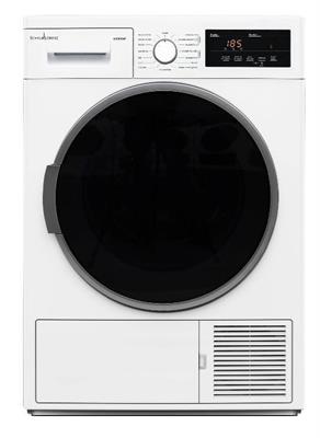 VSDR10D2 ASCIUG. F.S. 85x60X60 BIANCA kg.10   A++ SCHAUB LORENZ