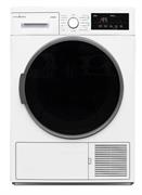 VSDR10D2 ASCIUG. F.S. 85x60X60 BIANCA kg.10   A++ SCHAUB LORENZ